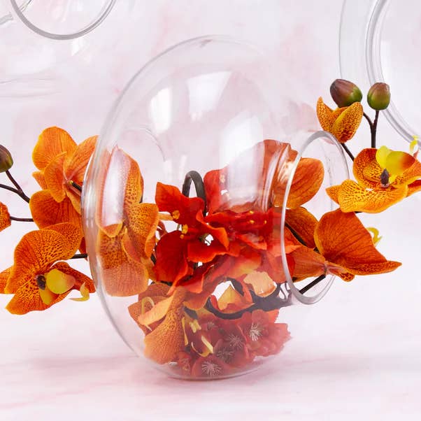 SALE | Toroid Vases - Large (H-11", D-12" x 6") for wholesale by Galore Home