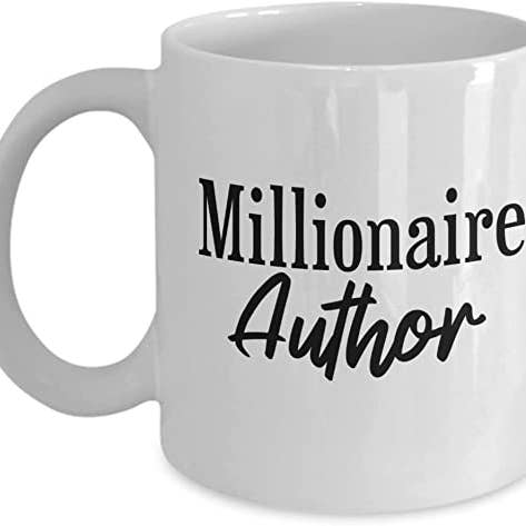 Millionaire Author Coffee Mug and other Purchase Wholesale levure alimentaire en flocon. Free Returns & Net 60 Terms on Faire trending on Faire.