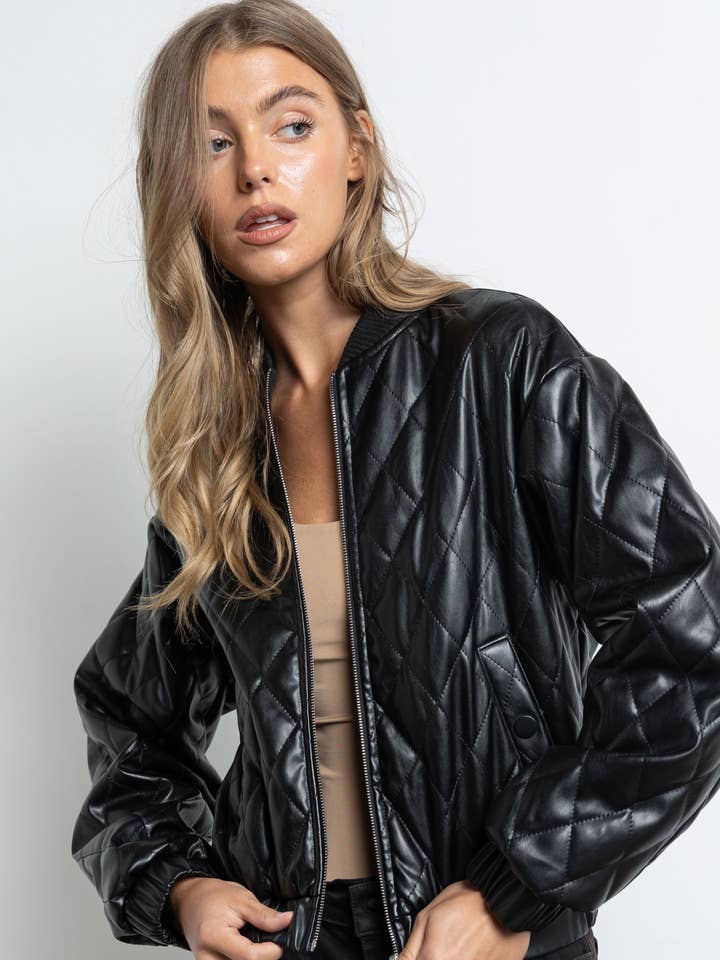 IJ2645 Jacket for wholesale by KIWI