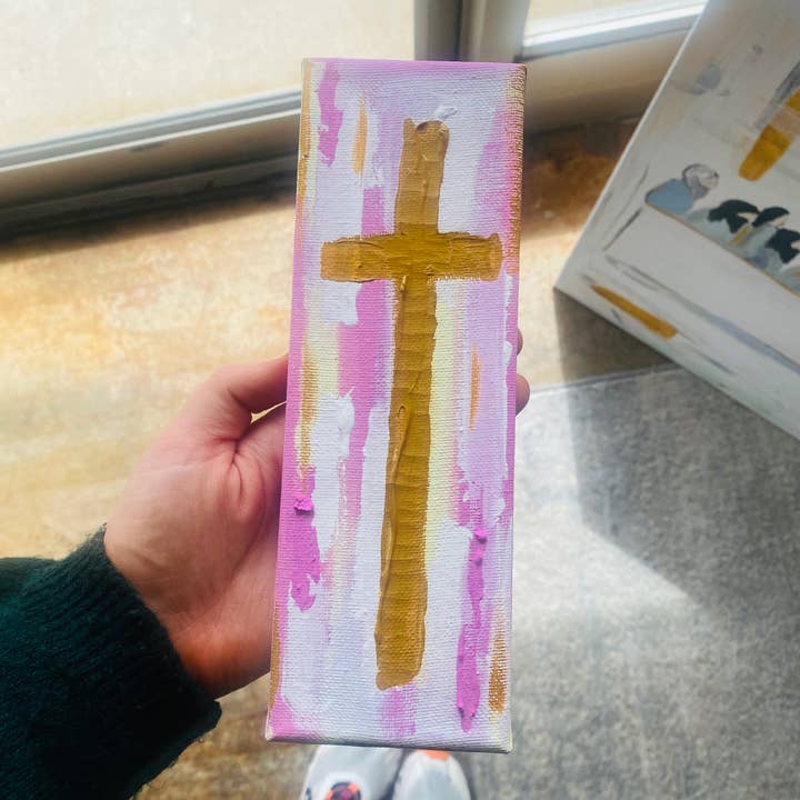 Christian Artwork Co. - Wholesale Painting/Drawing - Lead Me To The Cross