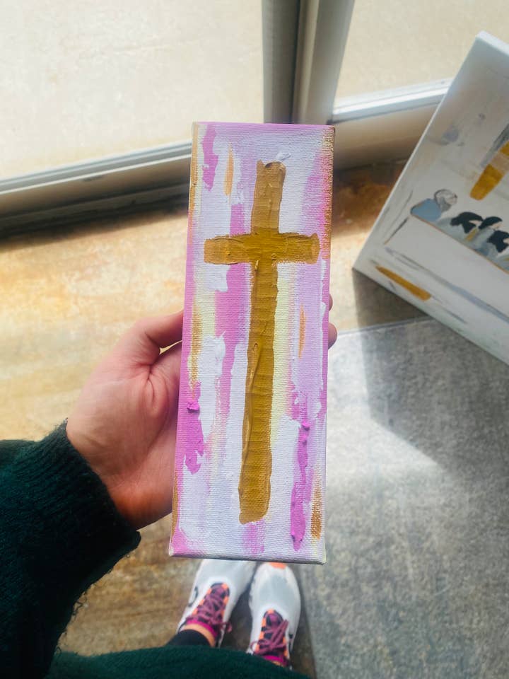 Lead Me To The Cross for wholesale by Christian Artwork Co.