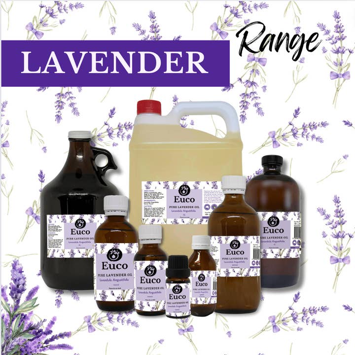 Lavender for wholesale by Euco Pty Ltd