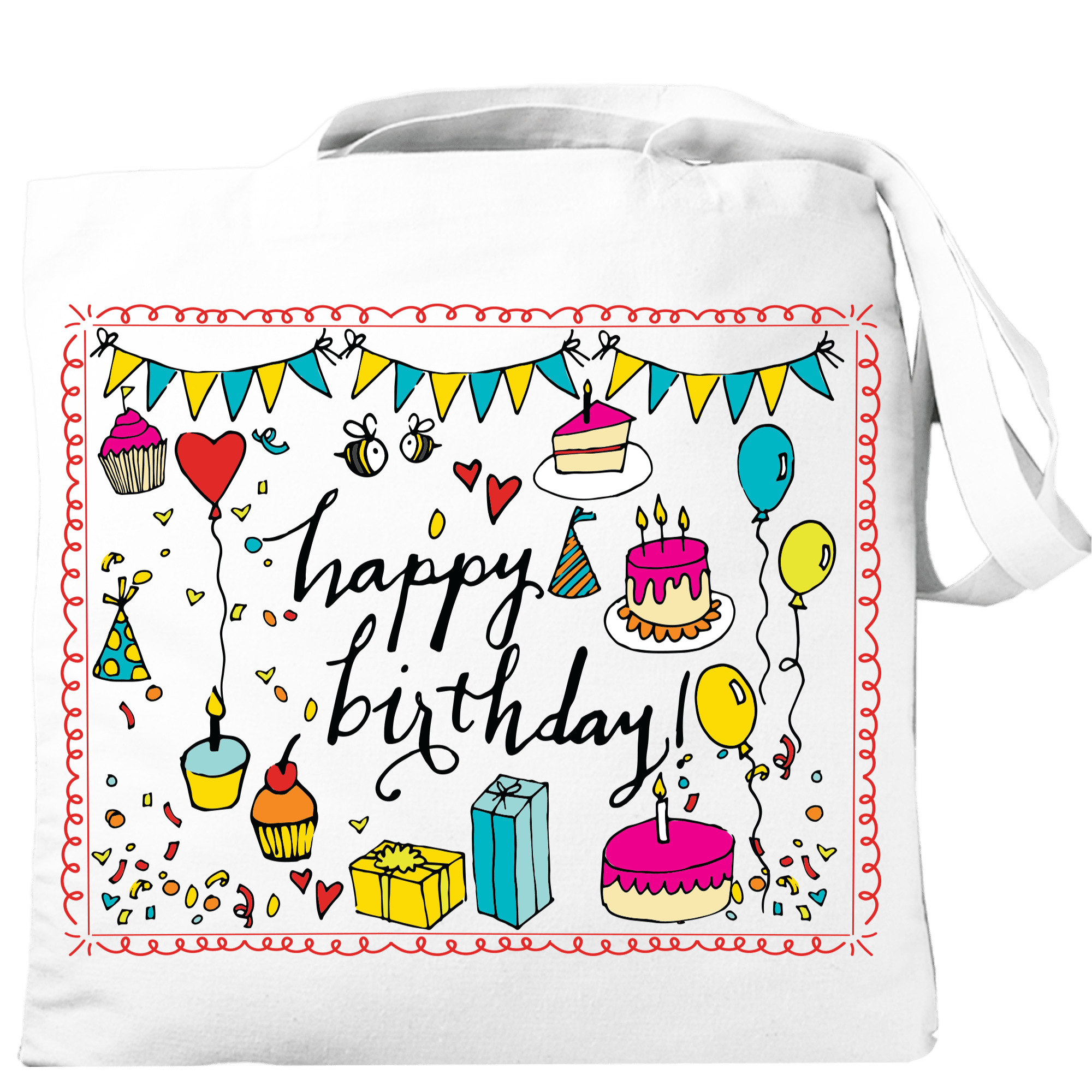 1 Brilliant Gift - Wholesale Decorative Tabletop Object - HAPPY BIRTHDAY WANDERER7
