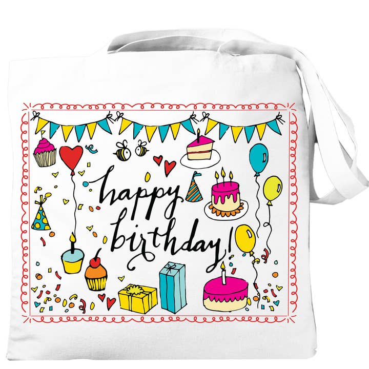 1 Brilliant Gift - Wholesale Decorative Tabletop Object - HAPPY BIRTHDAY WANDERER7