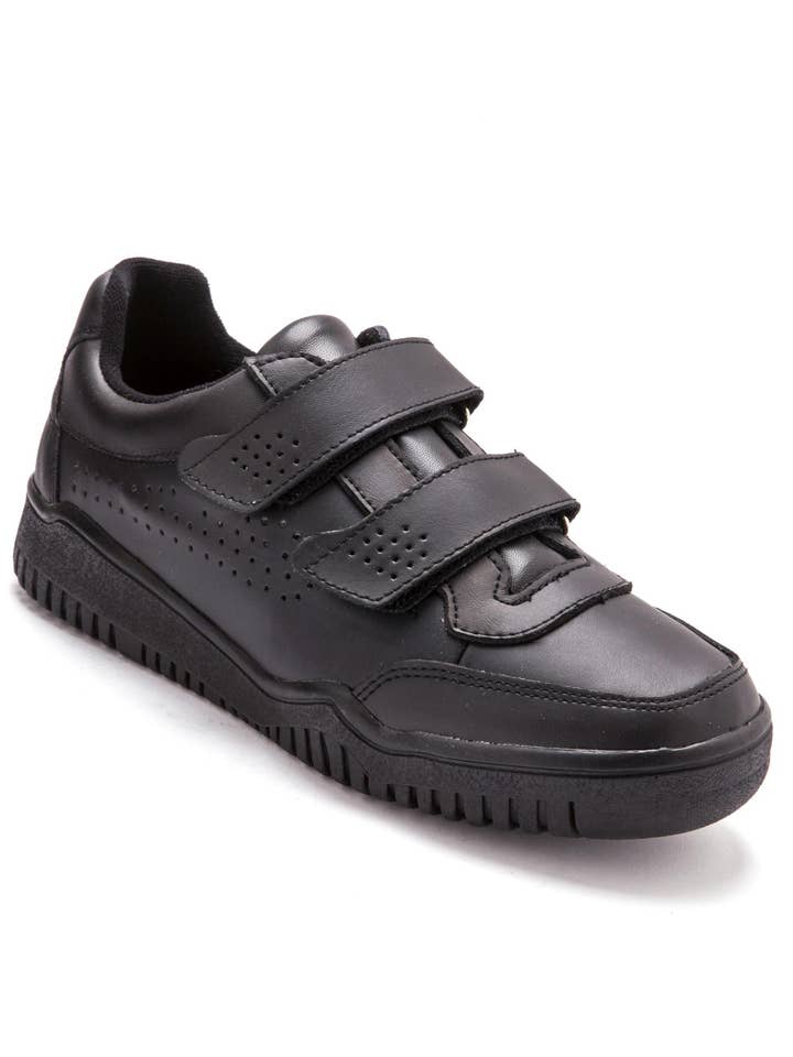 Leren extra brede loungeschuifelschoenen voor wholesale door PEDICONFORT