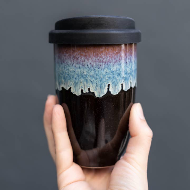 Nova Ceramics - Wholesale Coffee Mug - Monsoon Cup