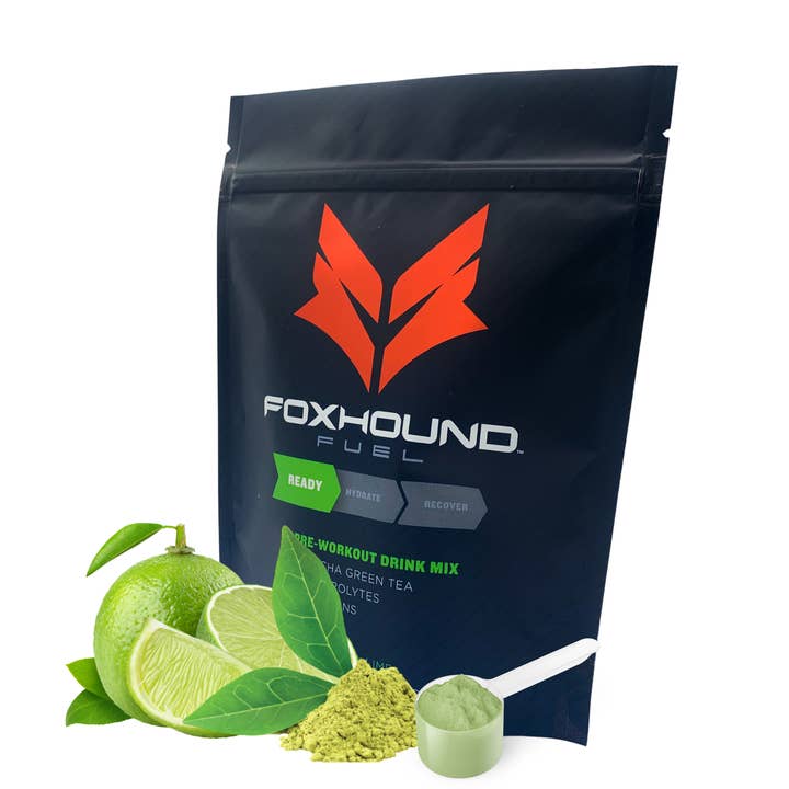 Ready - Smooth Focus Pre-workout for wholesale by Foxhound Fuel