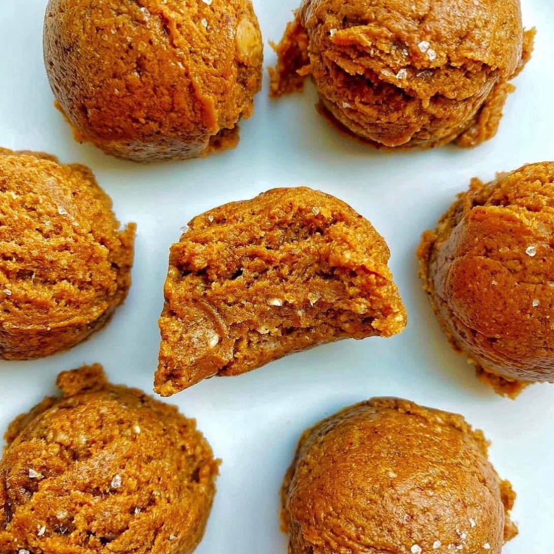 Wanna Date? - Vendita all'ingrosso Burro di frutta secca - Crema di datteri al gusto biscotto5