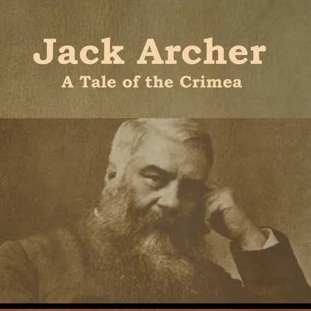Books by splitShops - Wholesale Historical Fiction - Jack Archer: A Tale of the Crimea - Hardcover