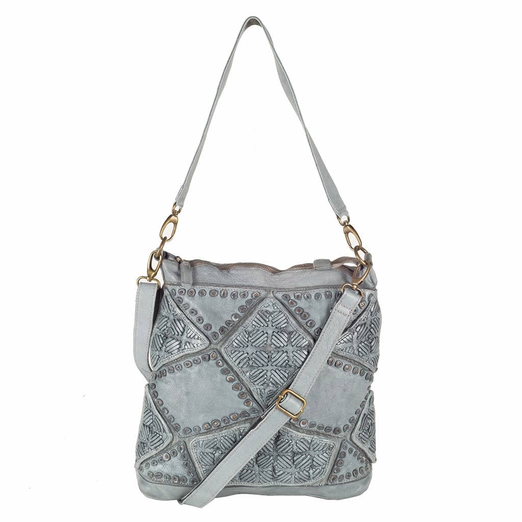 Keaan Leather Goods – Engroshandel Skuldertaske – til kvinder – [GIULIA] HOBO & CROSSBODY | SMØR BLØDT OKSEKØD LÆDER3