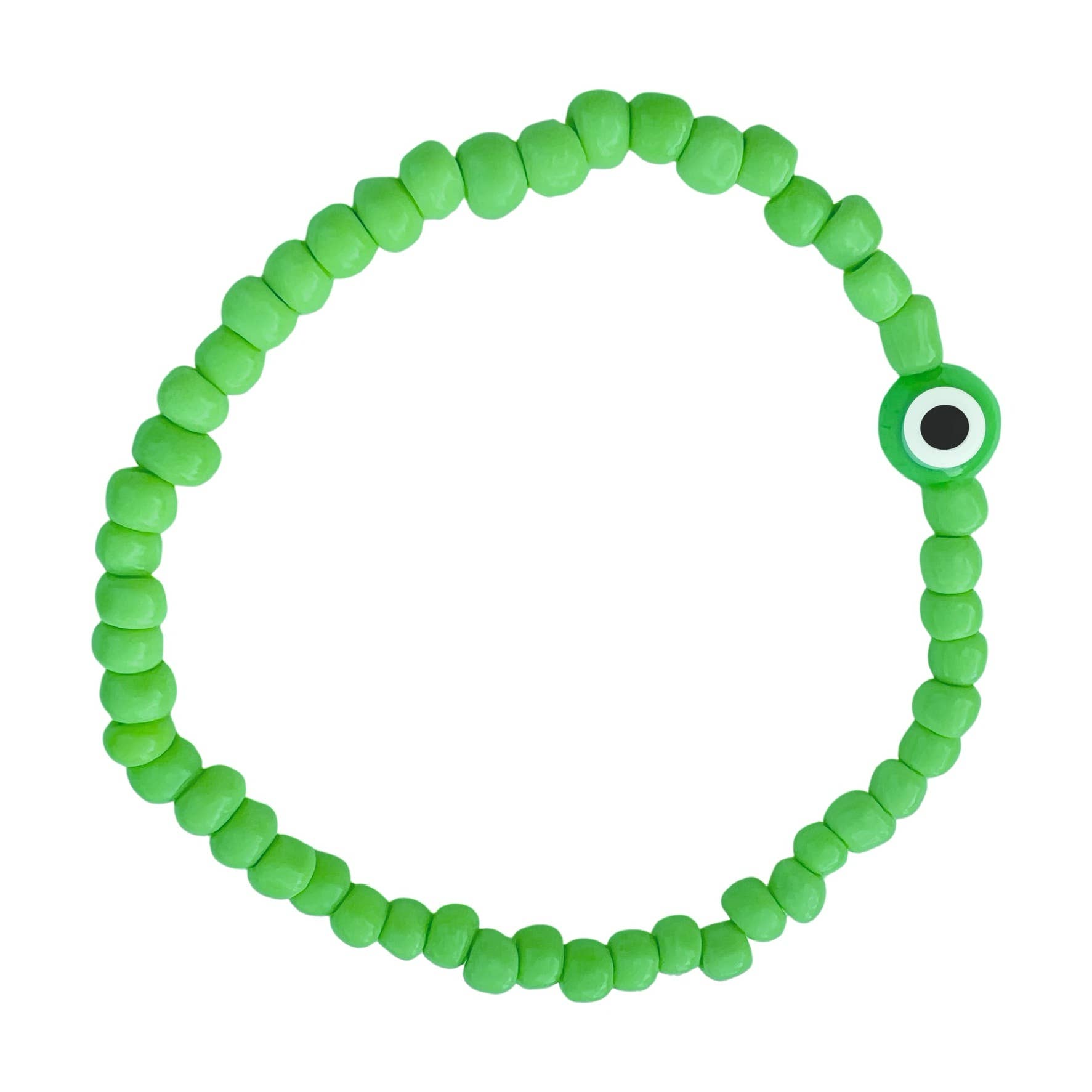 Charley Taylor Art - Wholesale Beaded Bracelet - Evil Eye Color Magic Bead Bracelet18