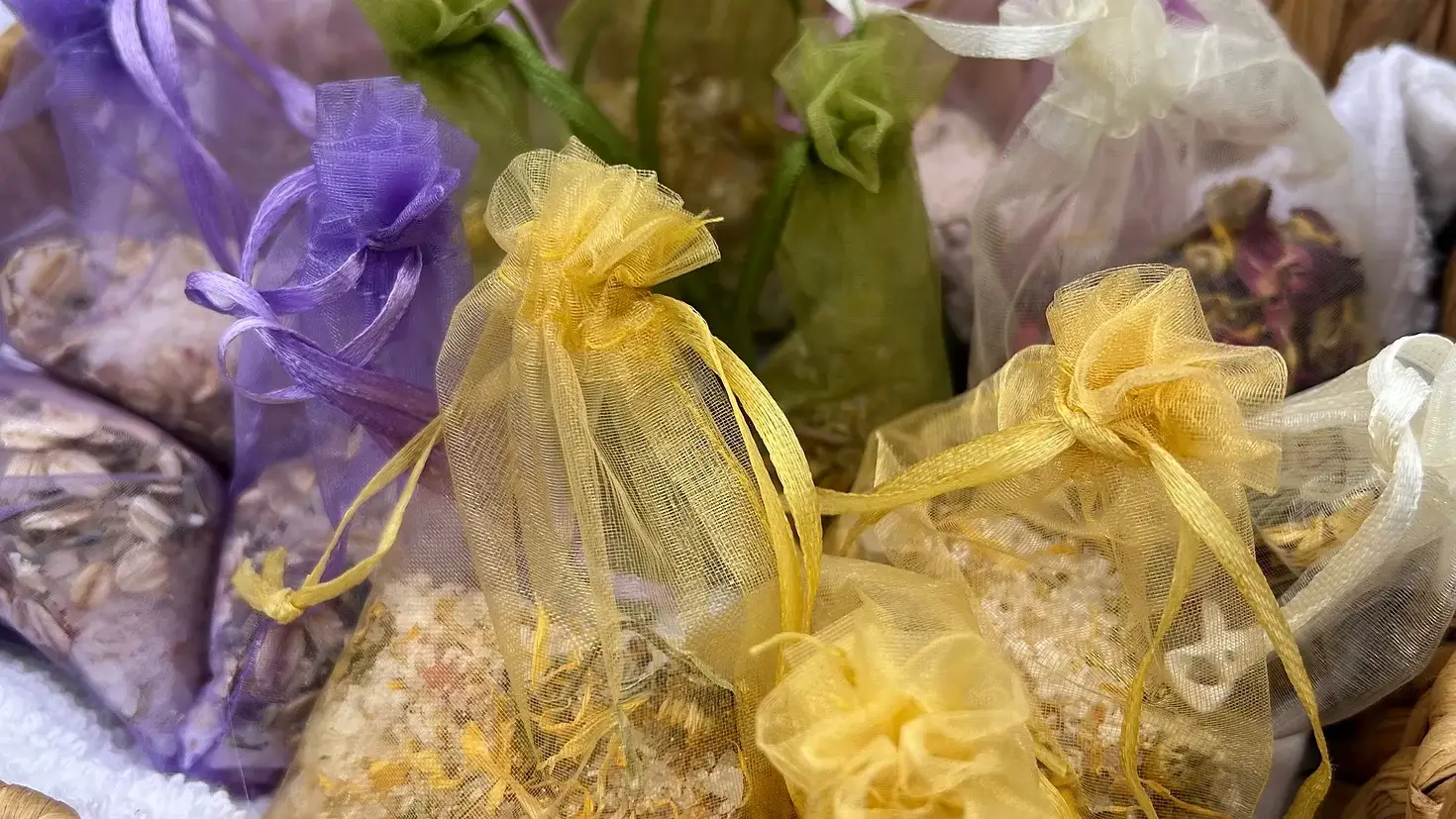 In The Stars Home & Body – Engroshandel Bade- og kropssæt – Starlight Detox badete4