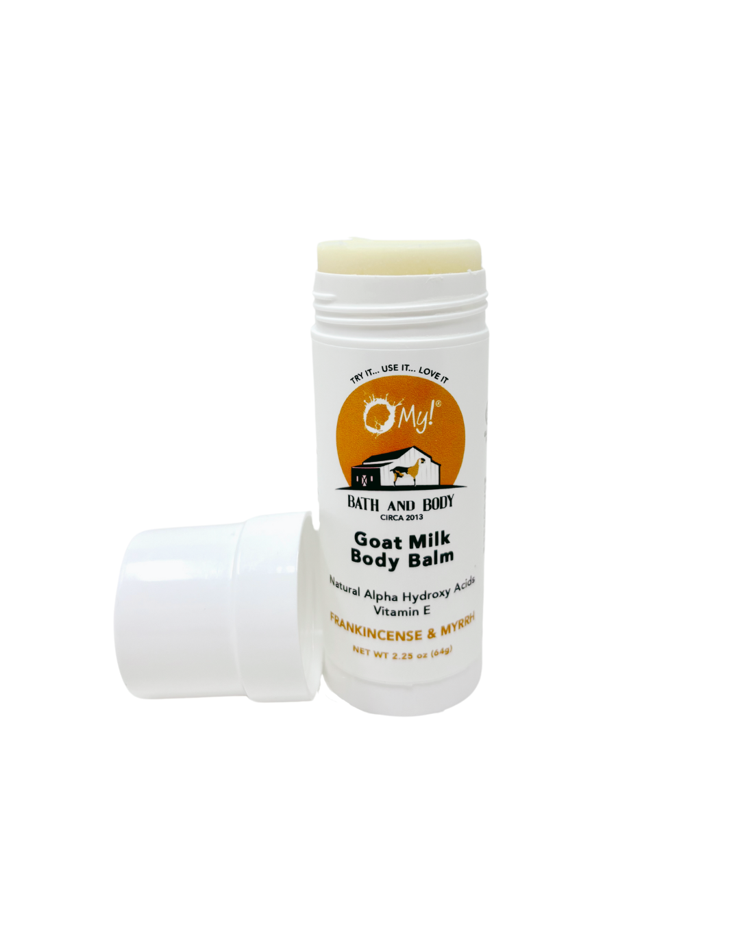 O My! Bath and Body - Vente Baume/beurre pour le corps - Ô mai ! Baume corporel au lait de chèvre | Excellent pour tous les types de peau 4