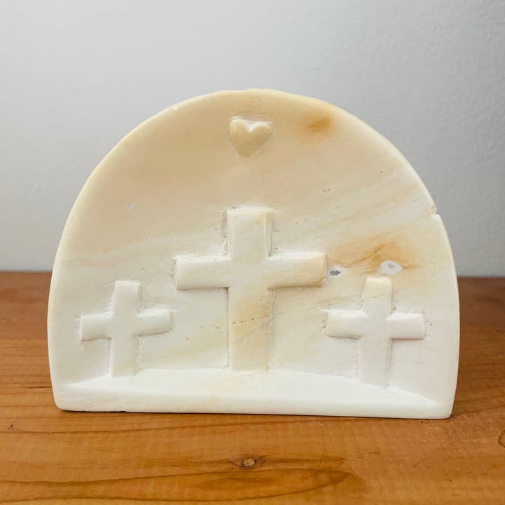 Kenia | 3 Cruces I Imperfecciones para venta al por mayor de Beautifully Made Fair Trade