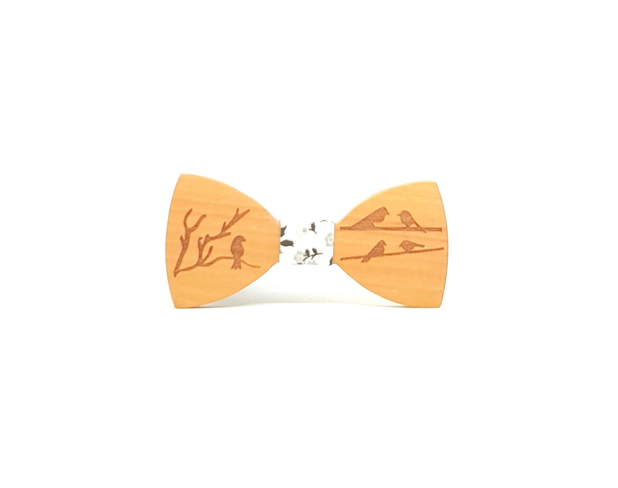 Sisswy - Wholesale Hair Bow - Kids - Sapotillier Wooden Kids Bow Tie | Tidore9