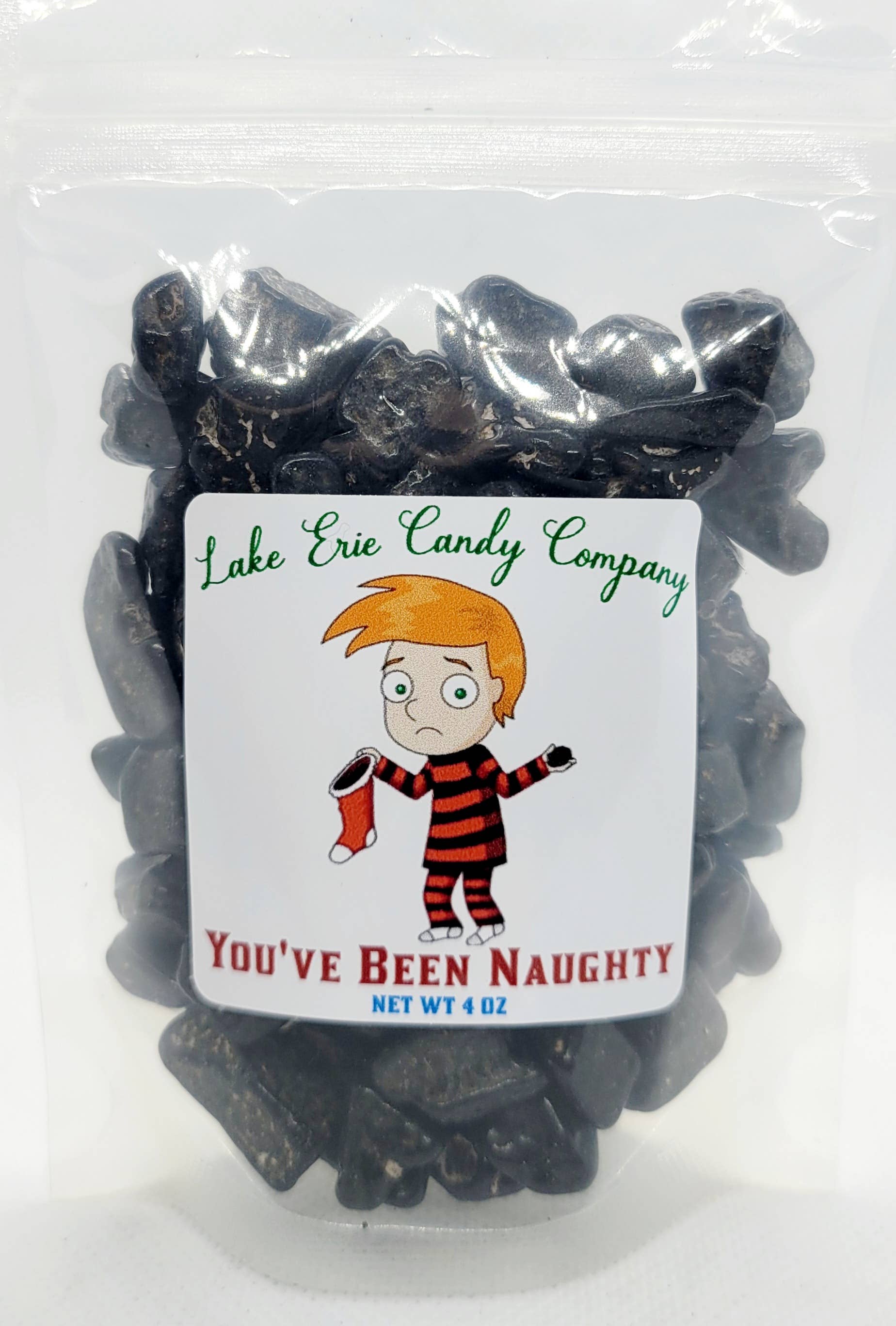 Lake Erie Candy Company - Wholesale Chocolate Covered Sweets - You've Been Naughty0