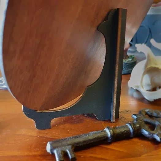 Yiska Designs - Wholesale Easel - Wooden Easel Display Stand1