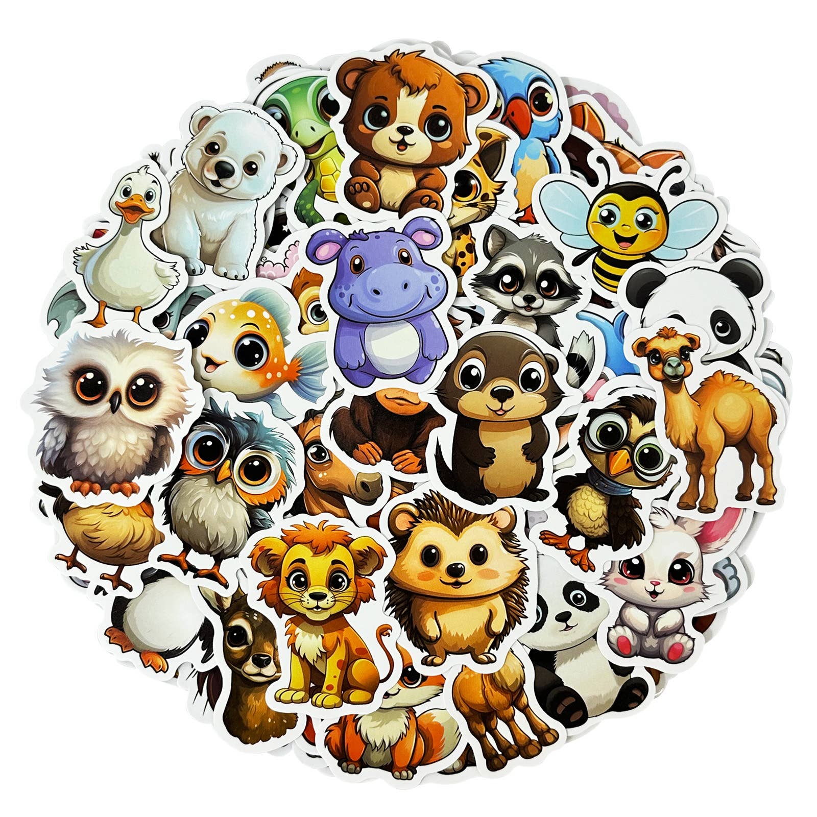 Wrapables.com - Wholesale Sticker - Wrapables Waterproof Vinyl Stickers, 100pcs30