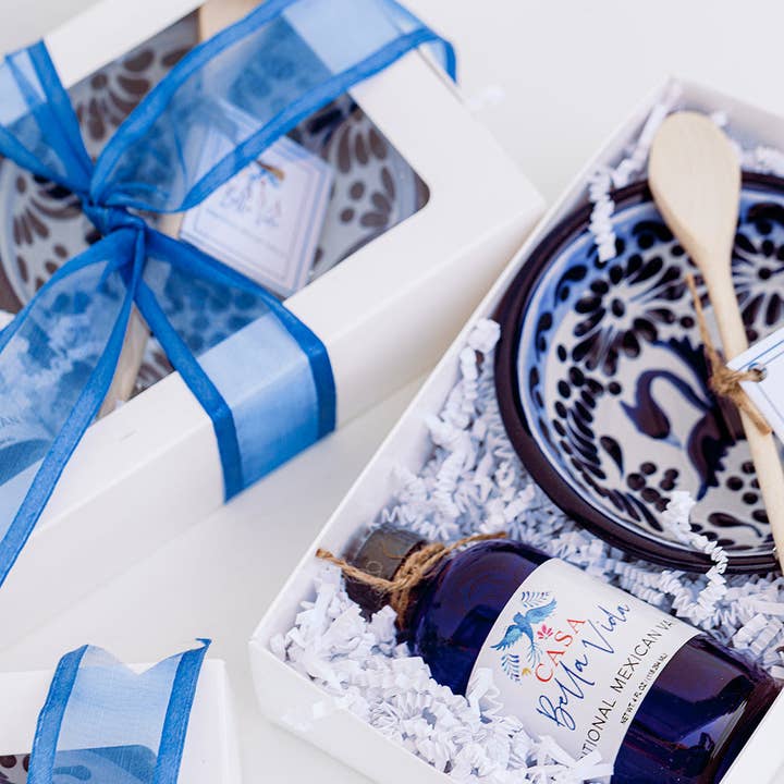 Casa Bella Vida - Wholesale Vanilla/Fruit Extract - Gift Set - Traditional Mexican Vanilla1