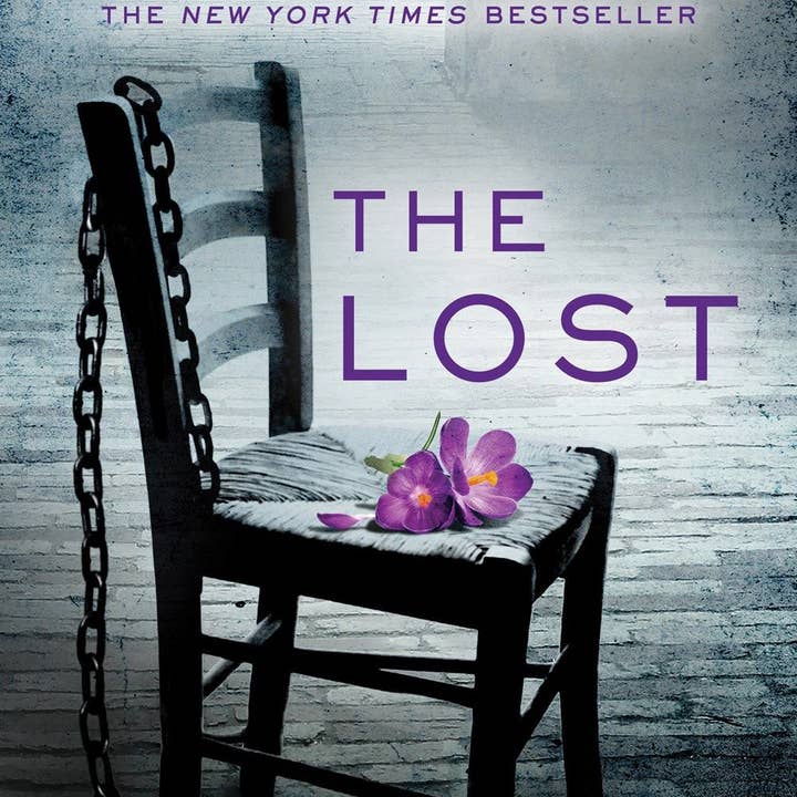 Sourcebooks - Wholesale Book - Adult - The Lost