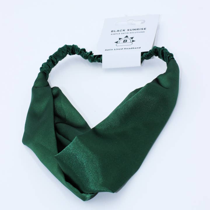 Satin Cross Headband and other Purchase wholesale black satin headbands. Free returns & net 60 terms on Faire trending on Faire.