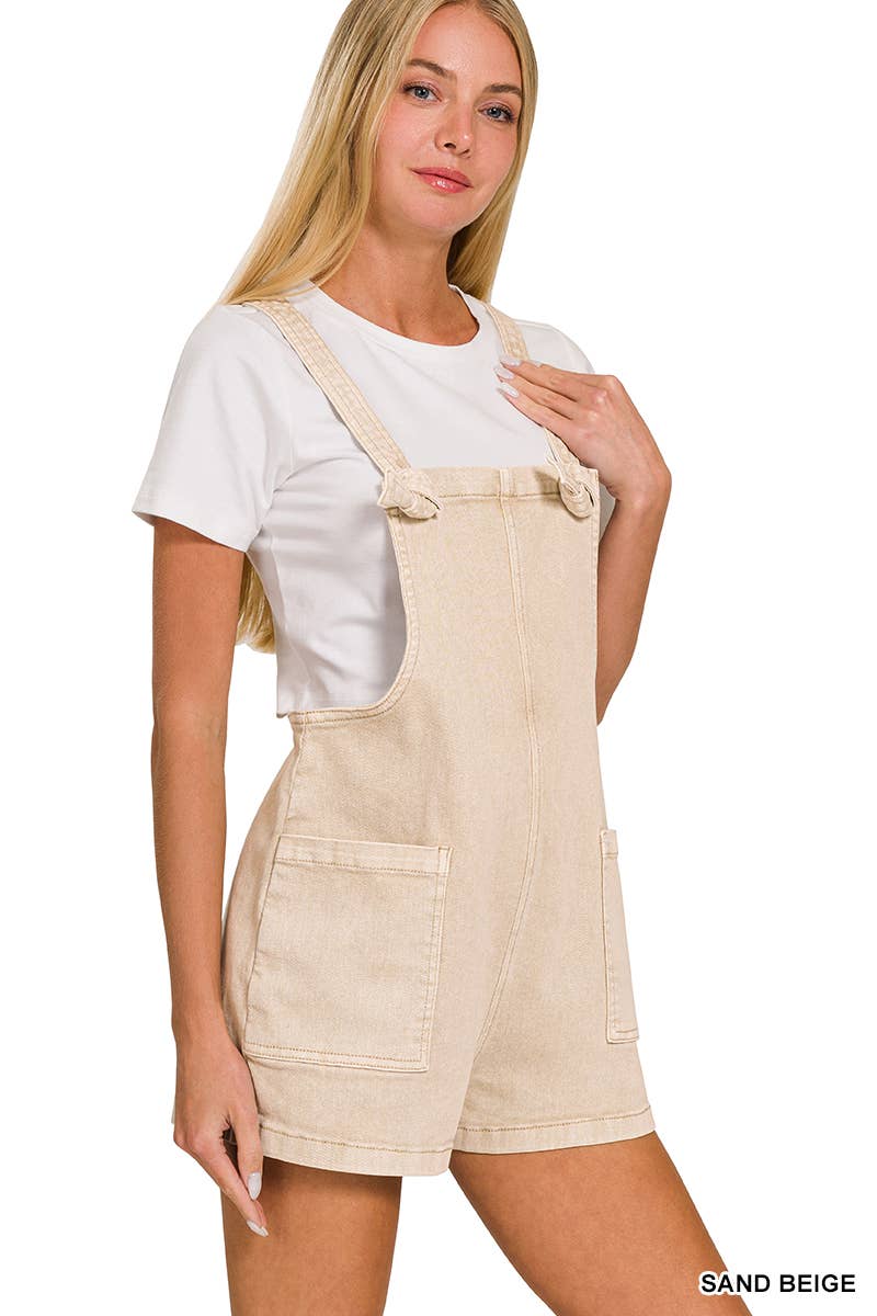 42POPS – wholesale Byxdress - Dam – ",._ Tvättade knutbandsoveraller21