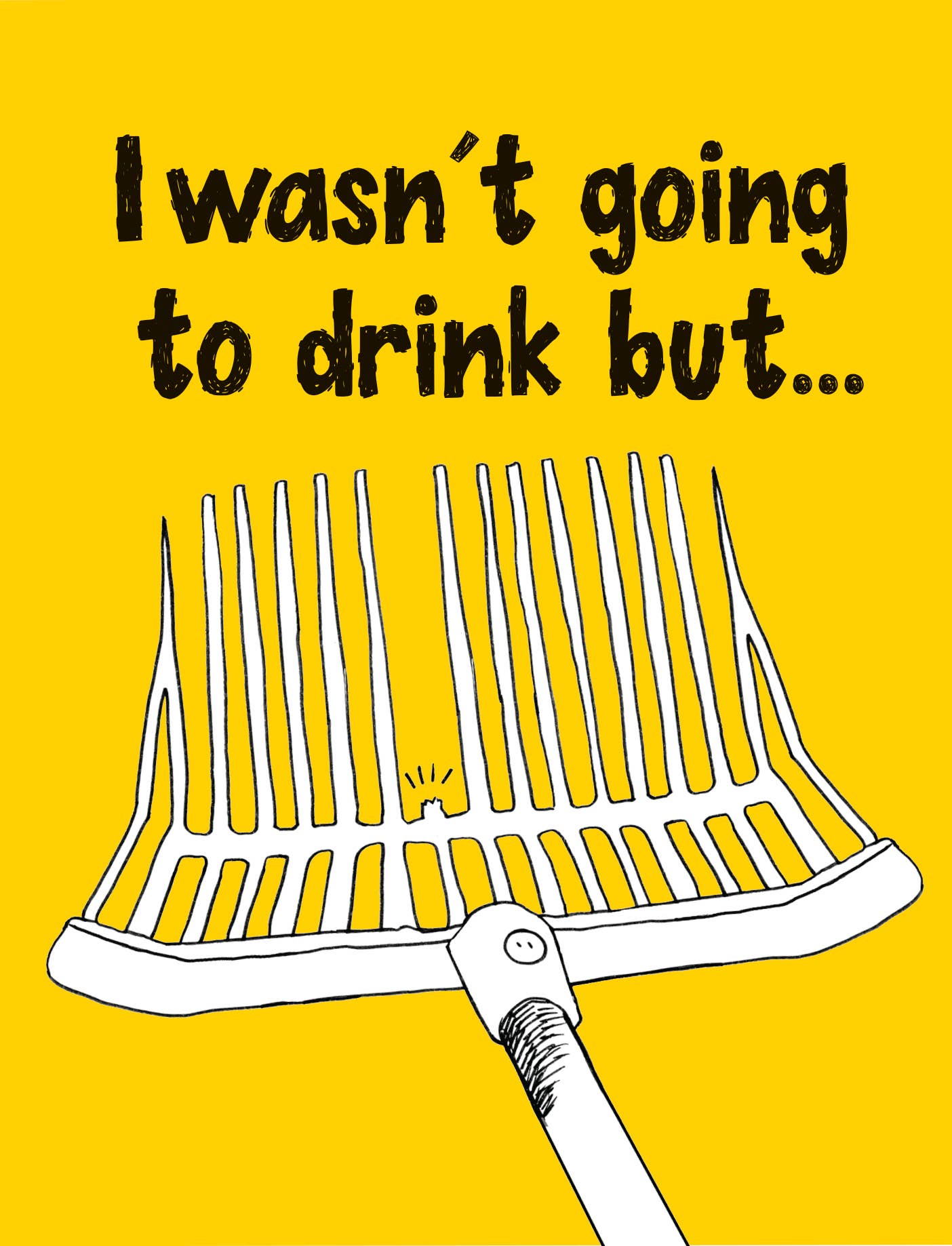 Horse Hollow Press | Pretty Snarky Equestrian Cards|Stickers - Wholesale Birthday Card - Horse Birthday Card | Drinking | Affordable | Sleeved5