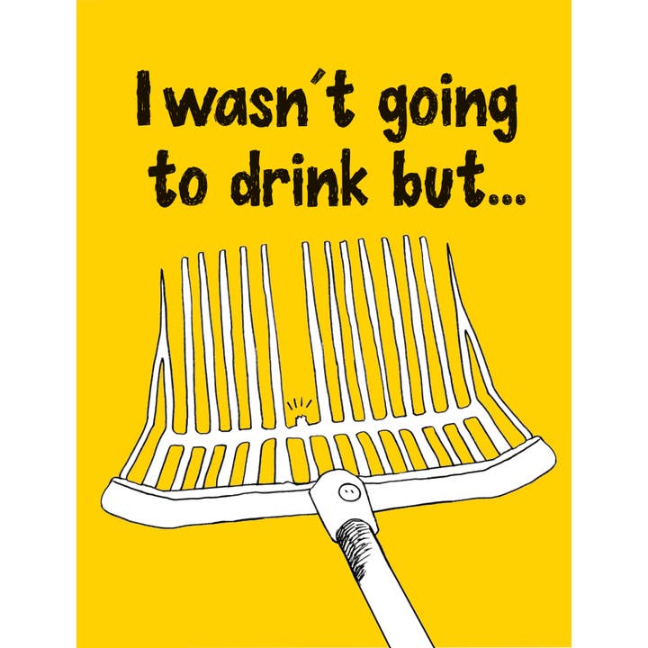 Horse Hollow Press | Pretty Snarky Equestrian Cards|Stickers - Wholesale Birthday Card - Horse Birthday Card | Drinking | Affordable | Sleeved5