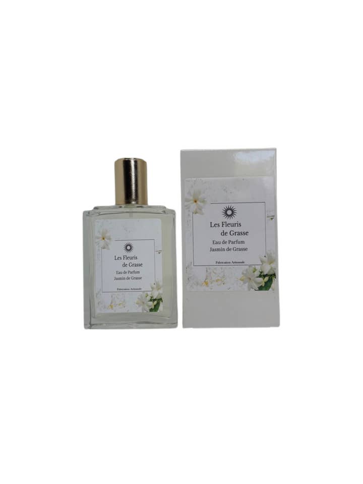 EAU DE PARFUM 100 ML DE JASMIM DE GRASSE por atacado de Private Label Parfums