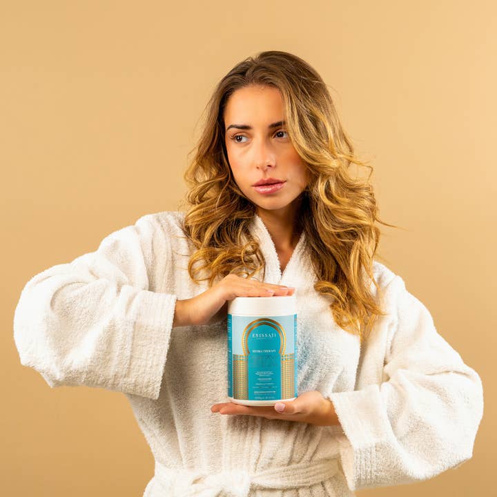 ENISSATI COSMETICS - Wholesale Hair Leave-In Conditioner - BTX Hydra Therapy Treatment 1kg5