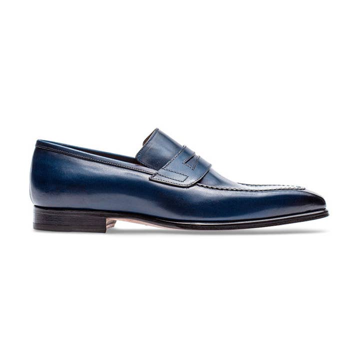 MASTRICH LOAFER BLUE NAVY for wholesale by JOSE REAL
