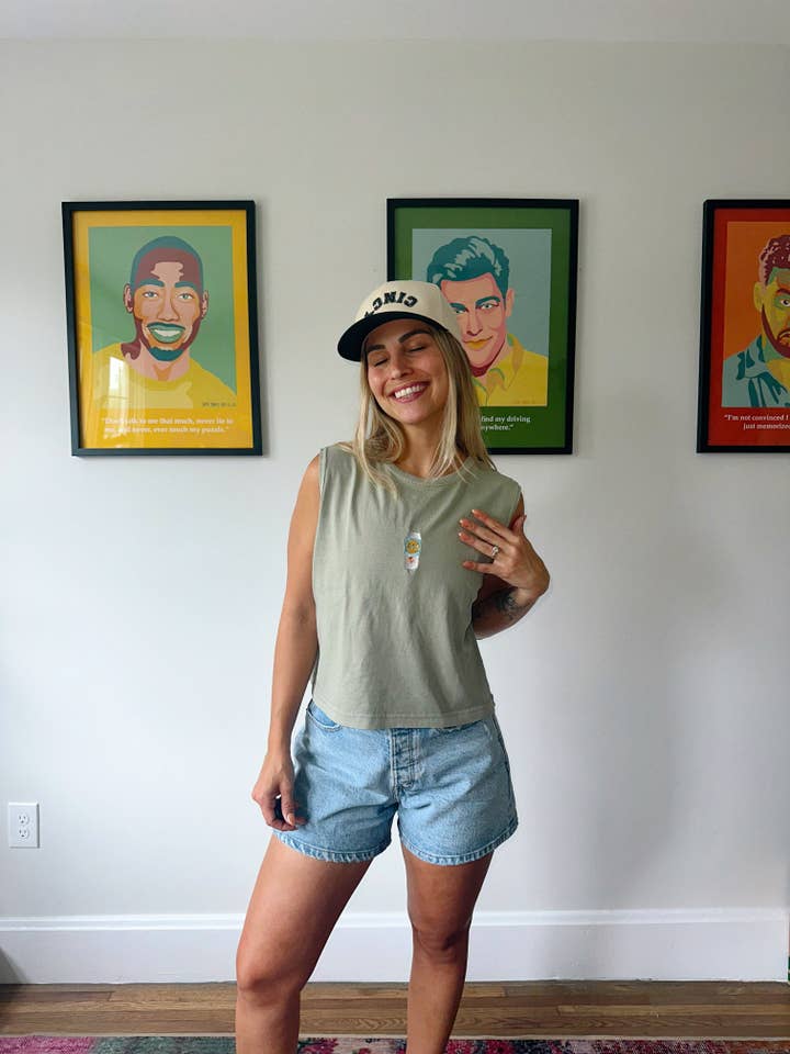 Canotta Hard Seltzer - Salvia per la vendita all'ingrosso da parte di Relic96