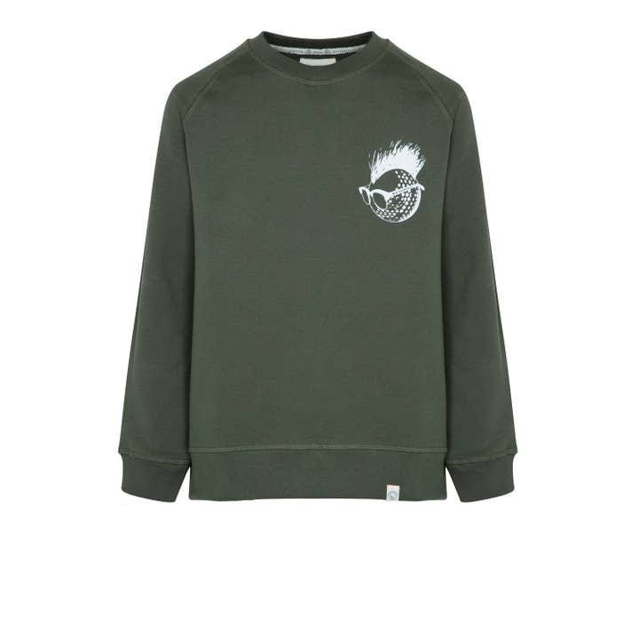 Punk Sweatshirt für Kinder - Kinder für den Großhandel von Eco Skin Golf