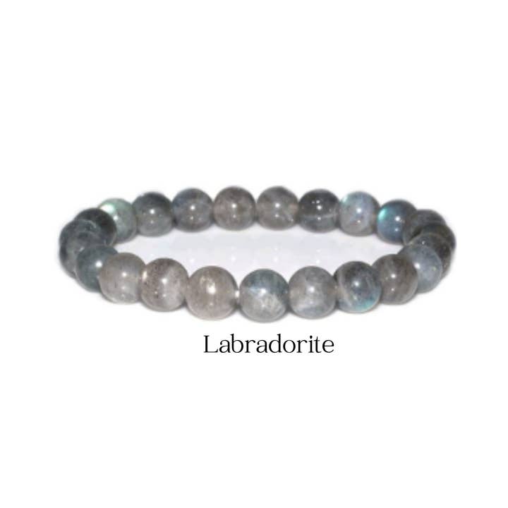 Labradorite Bracelet for wholesale by Alchemy of the Soul