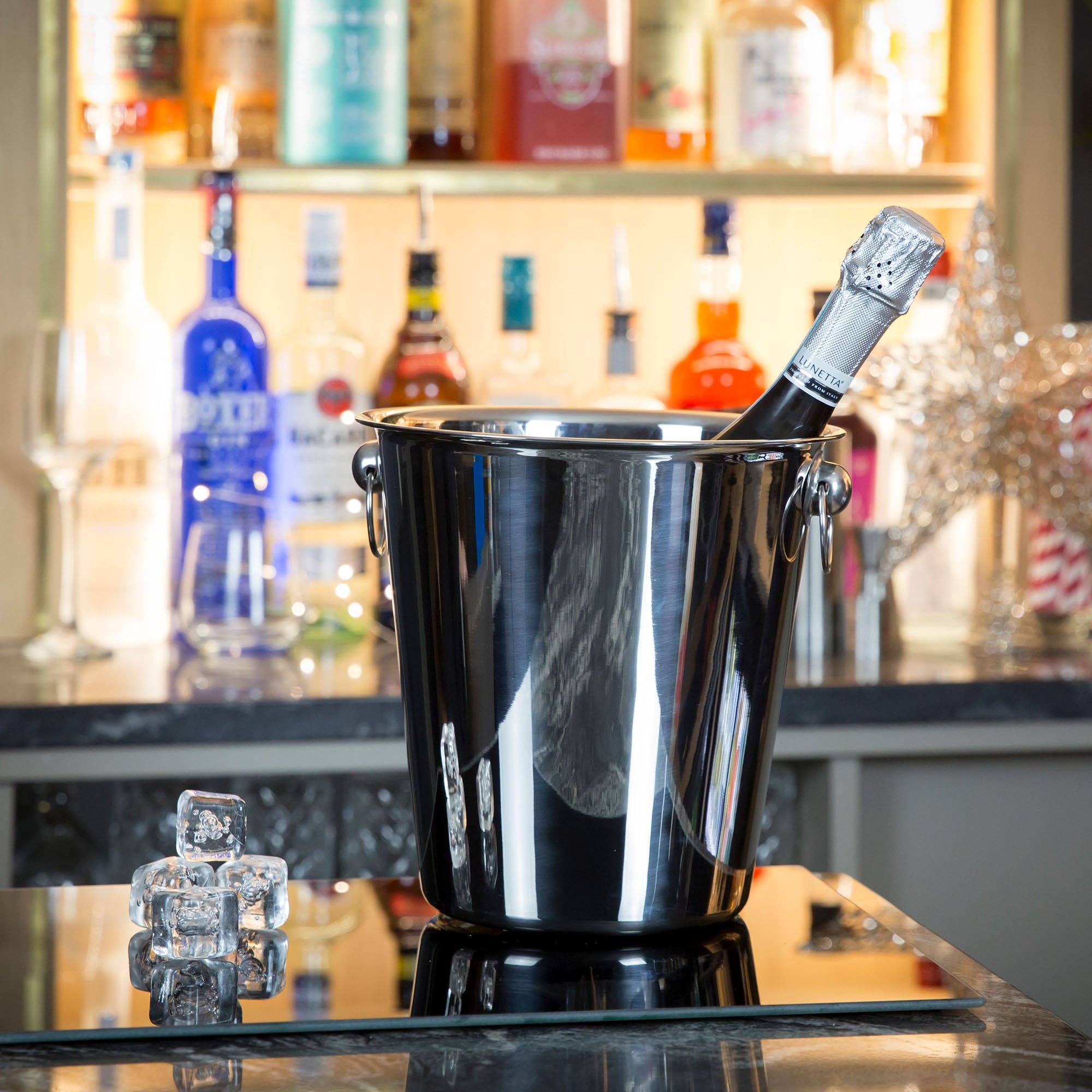 Rinkit Ltd - Wholesale Ice Bucket - Rink Drink Champagne and Wine Ice Bucket - 4 Litres1