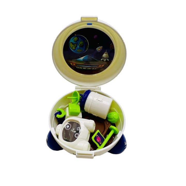 TEDCO Toys - Wholesale Toy Set - Kids - Space Travel Playsets4