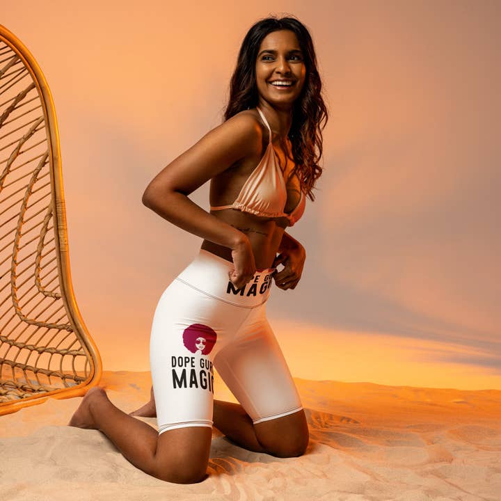 Biker Shorts for engroshandel hos Dope Gurl Magic