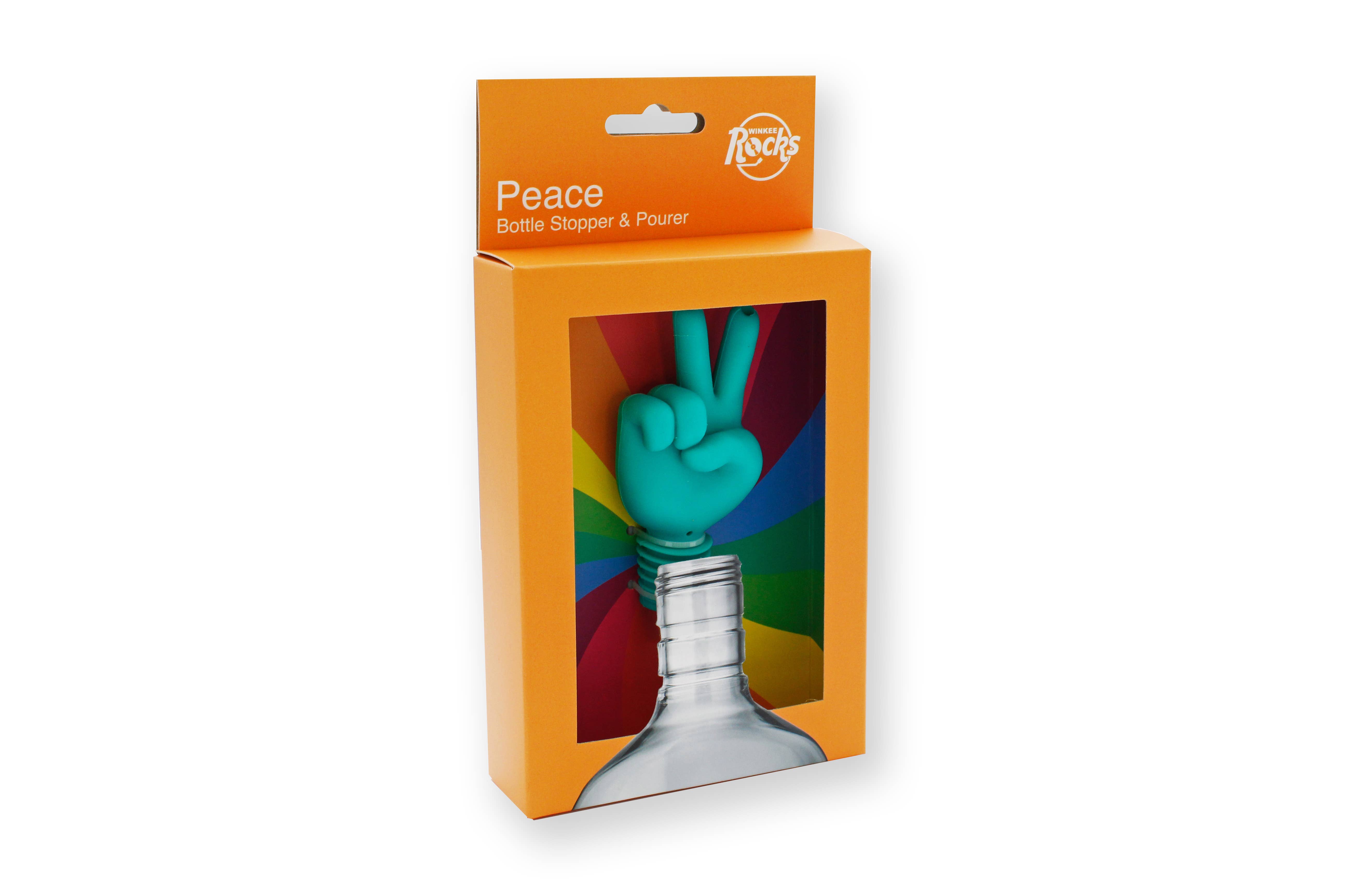 MAGS - Vendita all'ingrosso Dispenser olio/aceto - Versatore Peace4