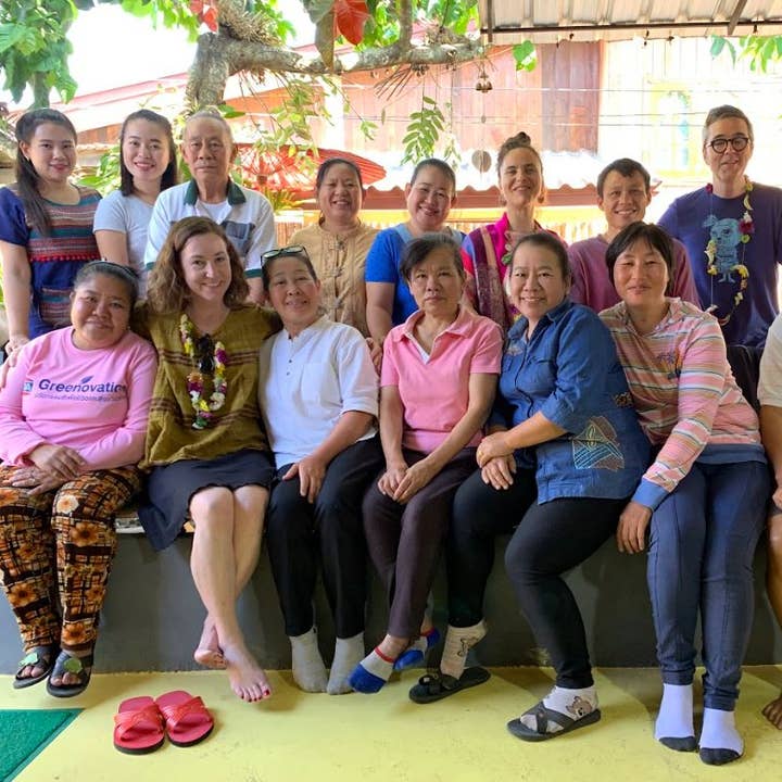 Kamibashi - Wholesale Keychain - Unisex - Goldie the Golden Retriever String Doll Keychain3