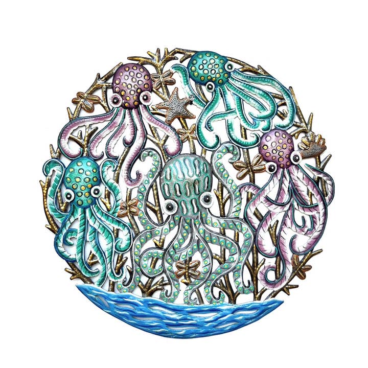 Poulpe dans l'océan pour la vente par Papillon Wholesale