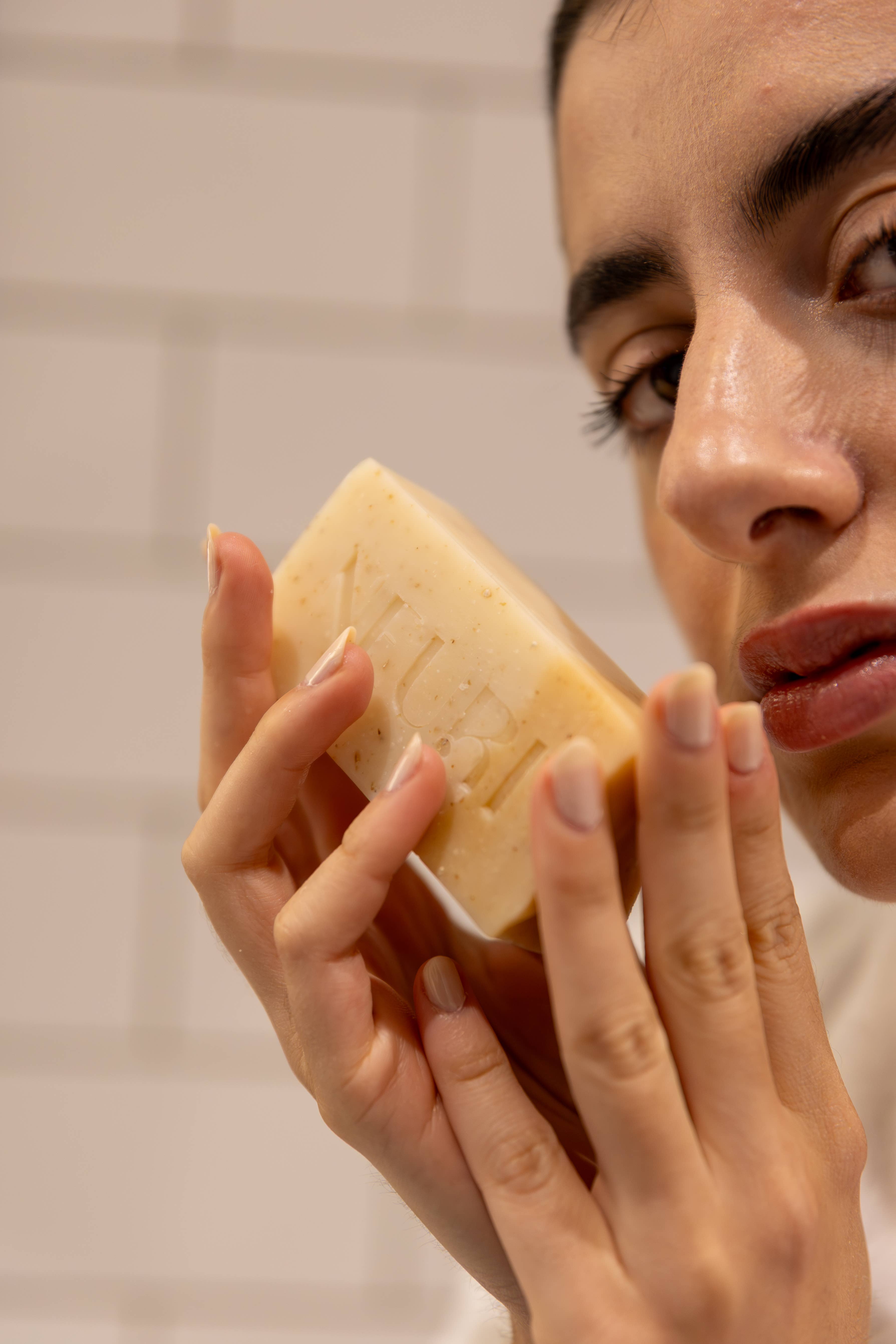 Neuri – wholesale Bar Soap – SPRING Luxury BODY Wash Bar – Soothing/Gentle/Calming4