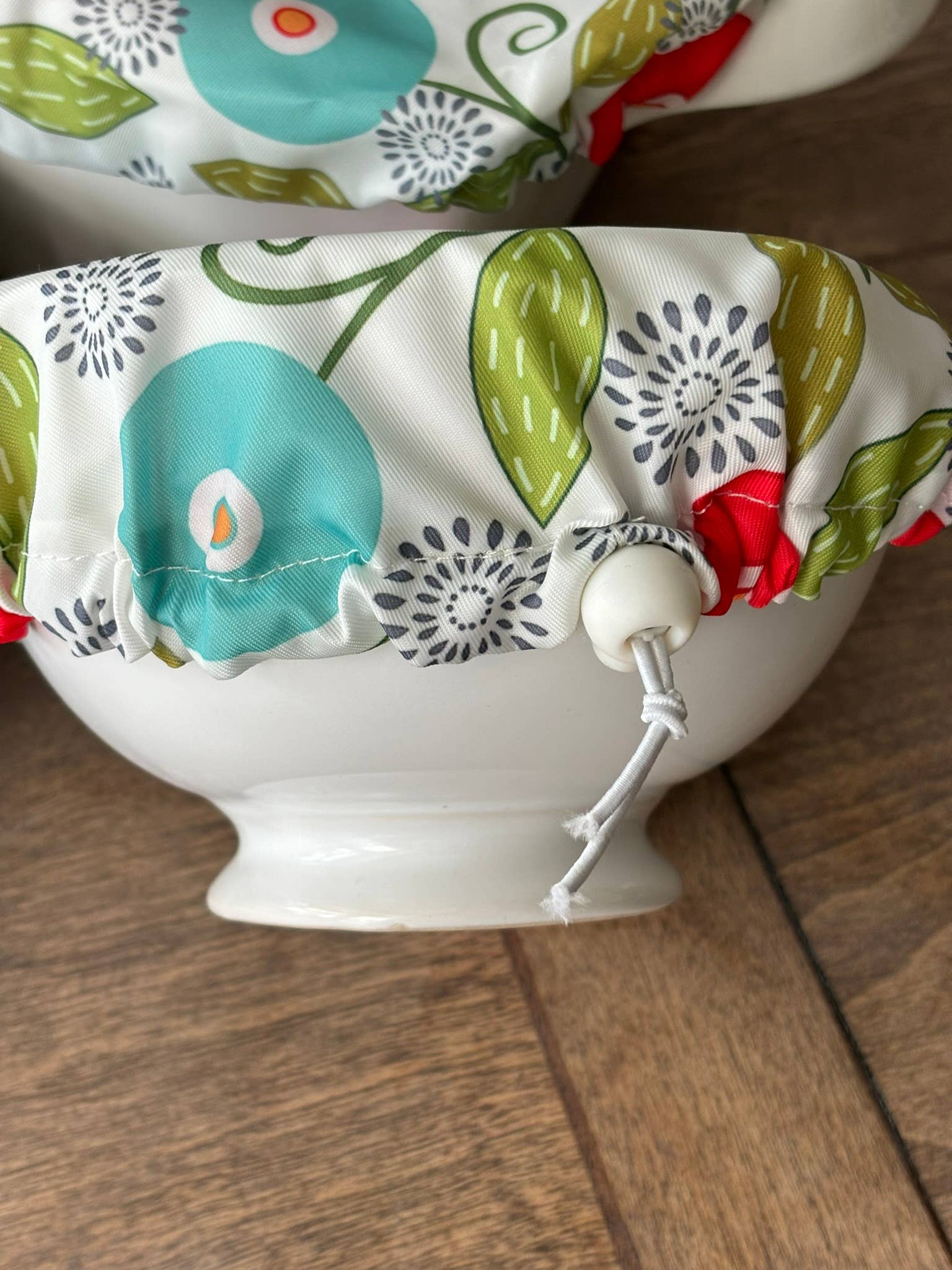 Kit Carson Accessories - Wholesale Food Storage Wrap/Bag - Dish Cover and Bowl Covers - Bright Flowers2