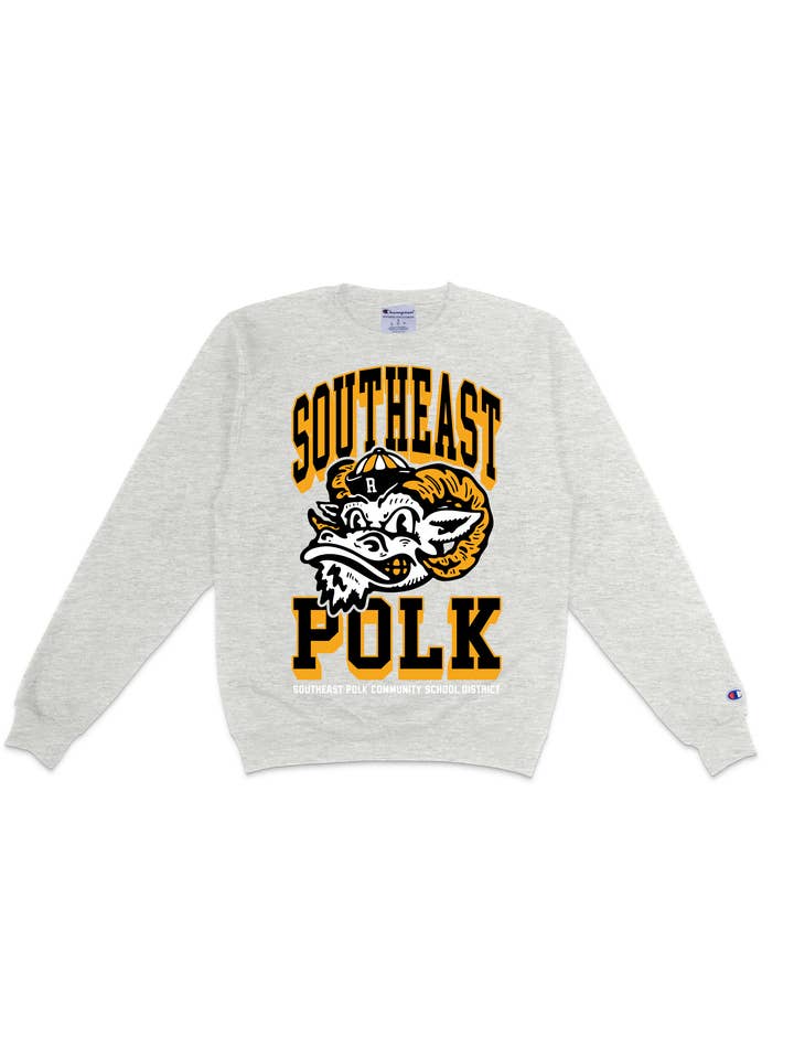 Southeast Polk Campus Crew for engroshandel hos Room 1021