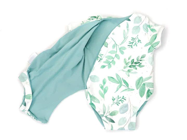 Mama Coco - Wholesale Bodysuit (Non-Footed) - Baby - WINGED BODYSUIT38