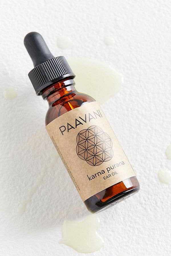 PAAVANI Ayurveda - Venta al por mayor Aceites de baño/corporales - Karna Purana | Aceite Ayurvédico para Oídos contra Sequedad y Molestias2