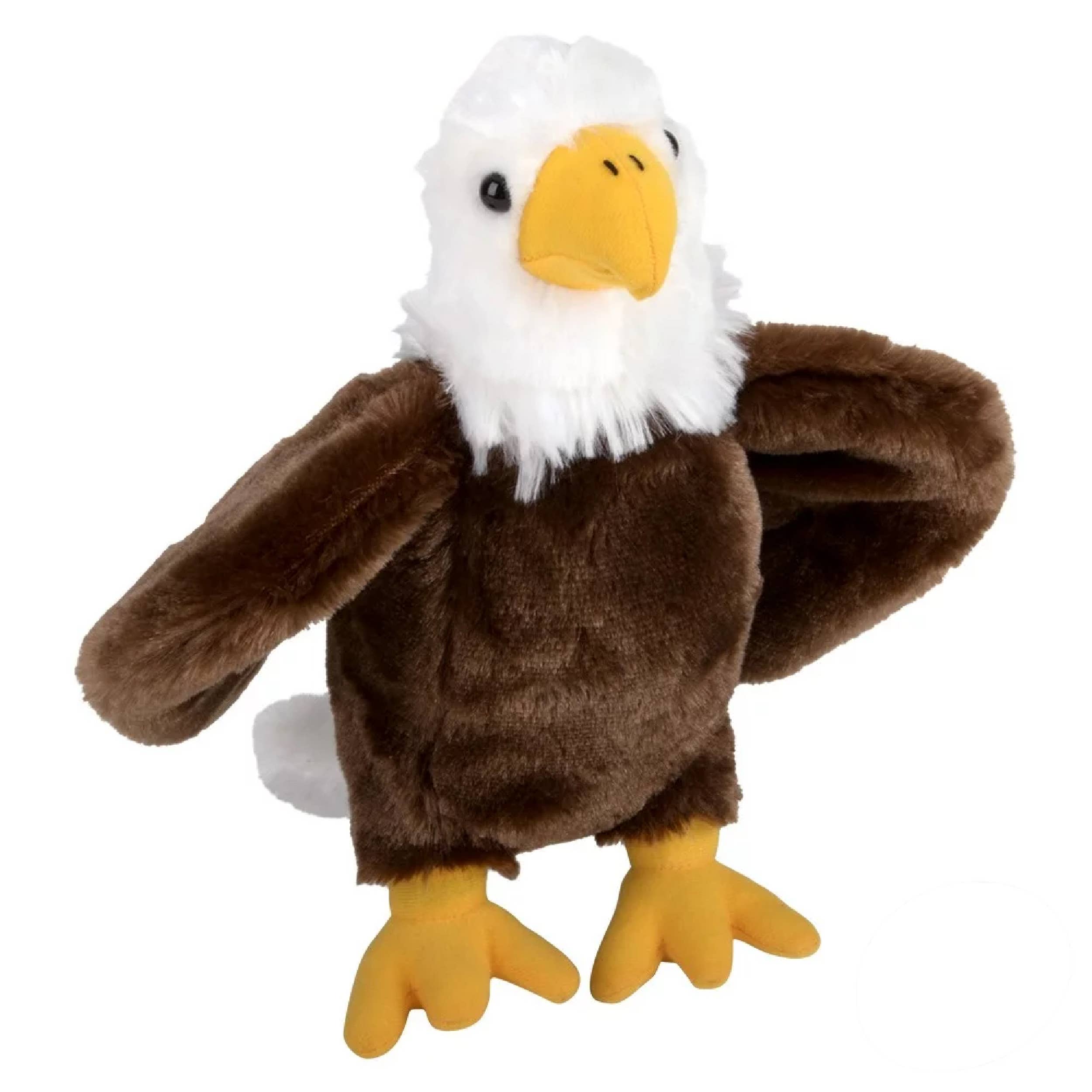 PR GROUPS LLC - Wholesale Stuffed/Plush Toy - Kids & Baby - Animal Den Eagle Soft Plush Kids Toy2
