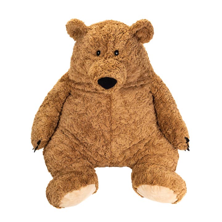 Brown Bear James 70 cm - Plush Toy - Stuffed Animal for wholesale by Teddy Hermann