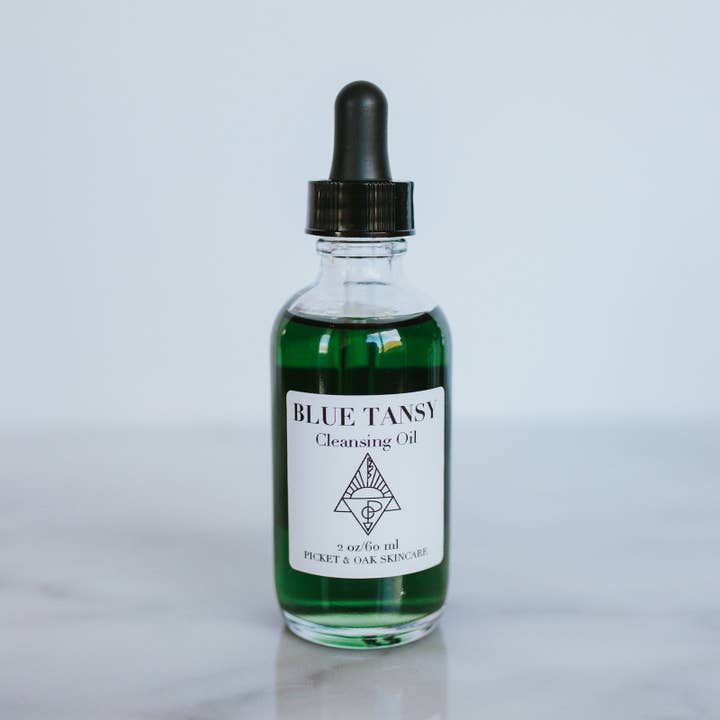 Olio detergente Blue Tansy per la vendita all'ingrosso da parte di Picket and Oak