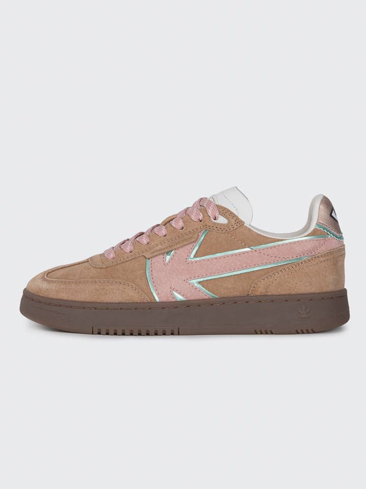 BOSTON V WOOD for wholesale by Kaotiko Footwear