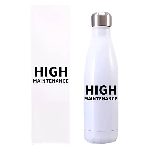 HIGH MAINTENANCE BOTTLE for wholesale by rich girl on vacation